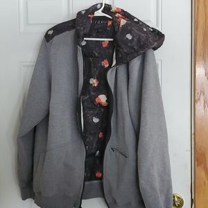 Fox Skull Jacket
